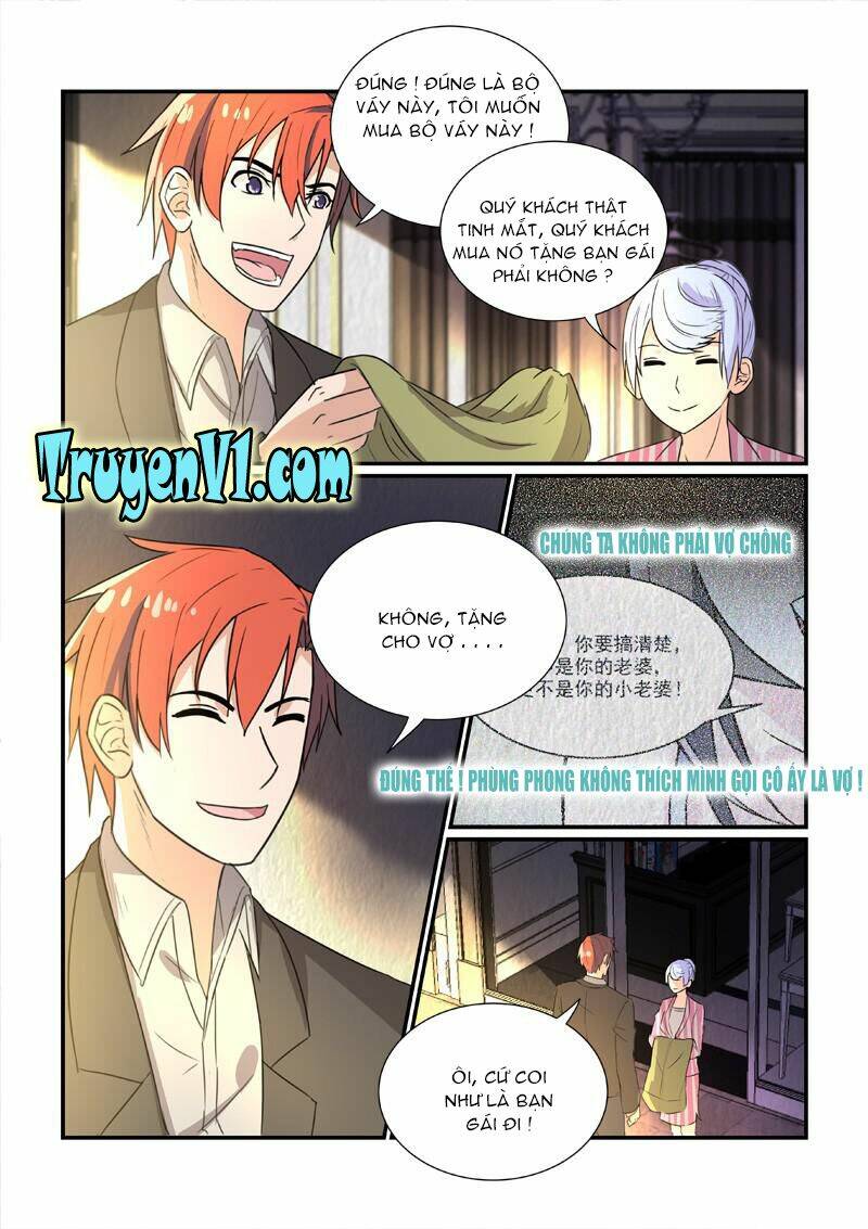 Bắt Cóc Hoàng Đế Về Hiện Đại: Chapter 92