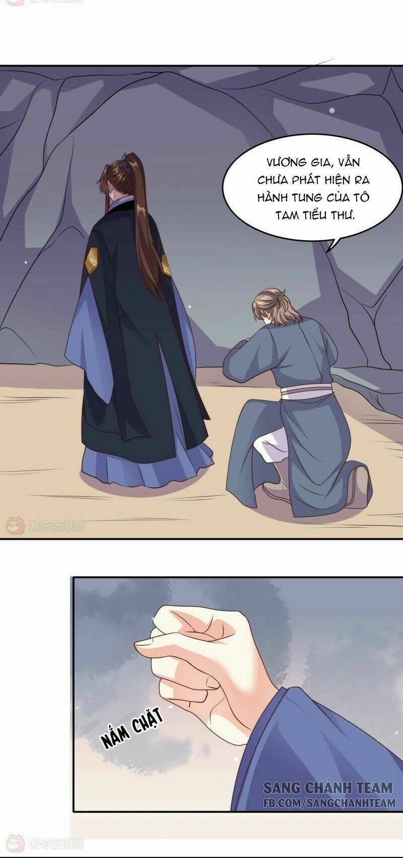 Đích Nữ Kiều Phi: Chapter 31