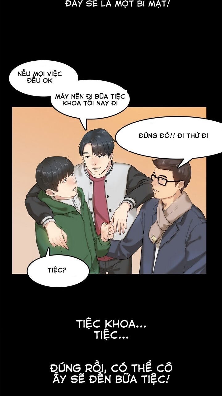 Hoa Chưa Nở Rộ: Chapter 3