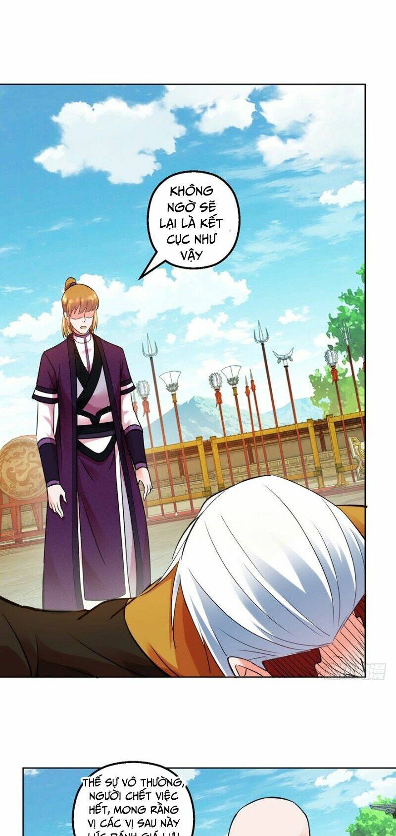Sử Thượng Đệ Nhất Chưởng Môn: Chapter 146