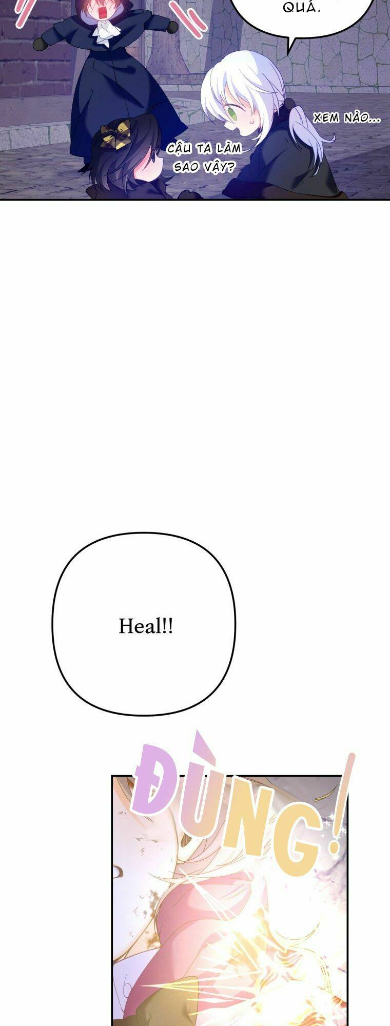 Đọc Thần Chú Lên Đi, Rose!: Chapter 13