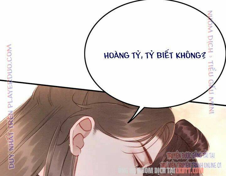 Trọng Sinh Bá Sủng Nhiếp Chính Vương Quá Mạnh Mẽ: Chapter 160