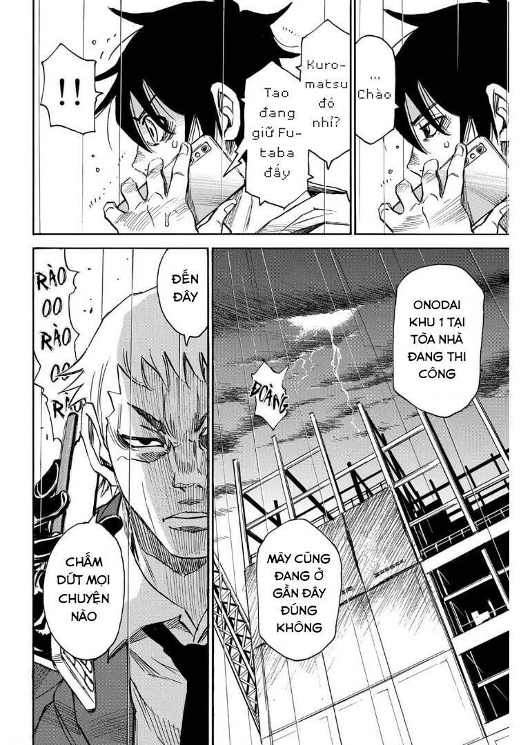 Hòn Đảo Nổi Trên Vũng Nước Bùn: Chapter 24.1