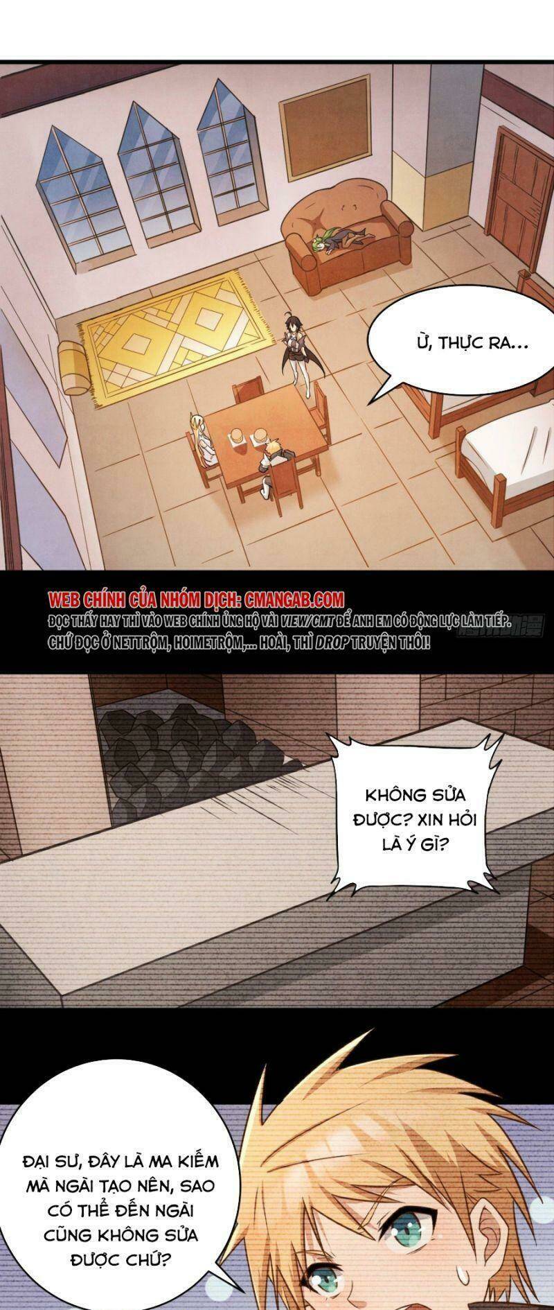 Chuyển Sinh Thành Nữ Hầu Tà Ác: Chapter 42