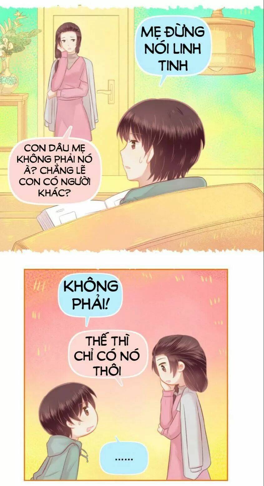 Anh Không Thích Thế Giới Này, Anh Chỉ Thích Em: Chapter 46