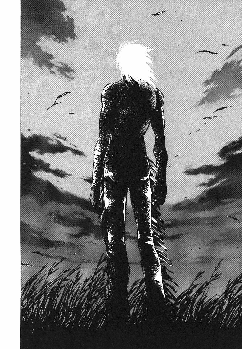 Red Living On The Edge: Chapter 103