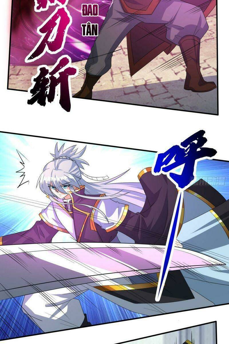 Tuyệt Thế Thần Tôn: Chapter 16