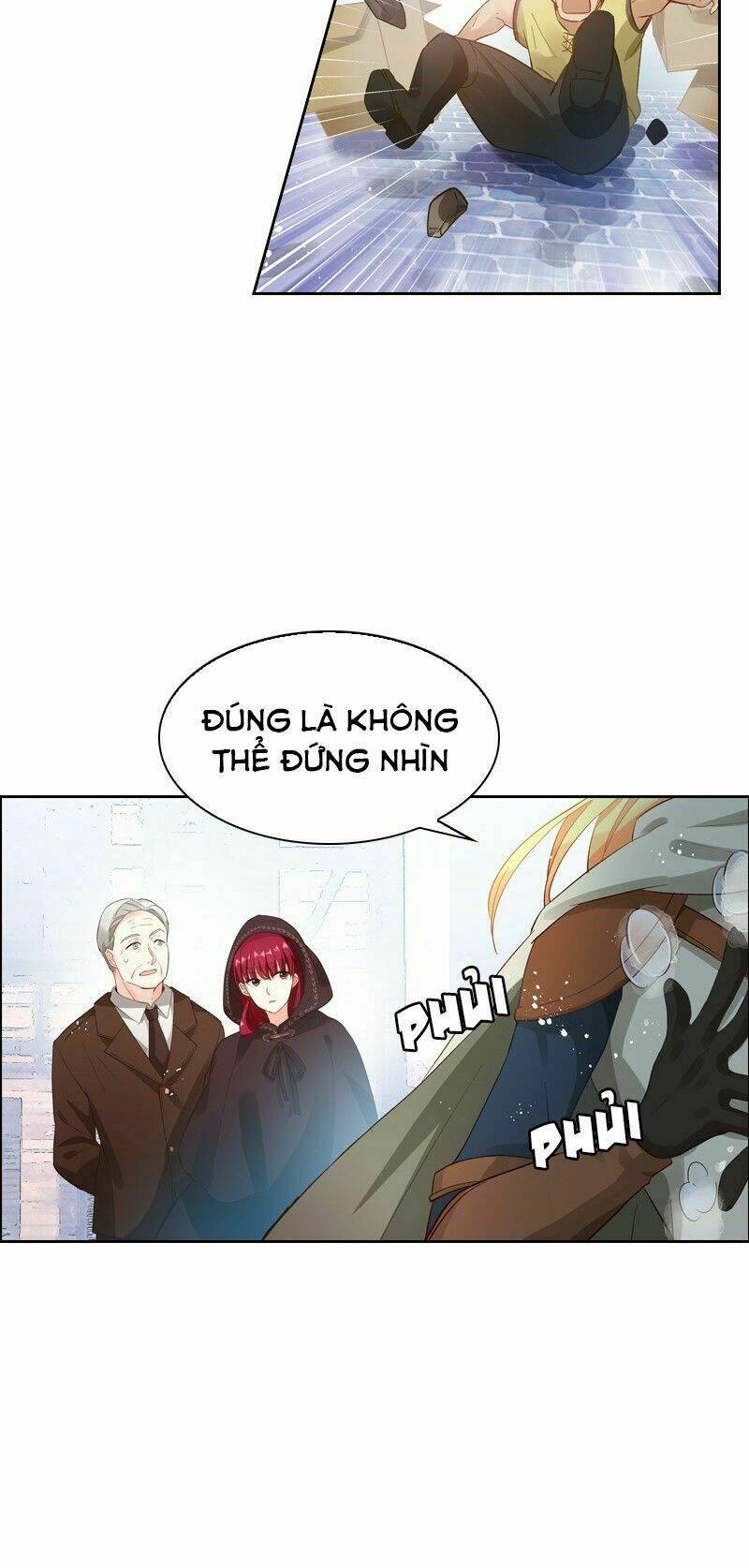 Ác Nữ Cải Biến: Chapter 11