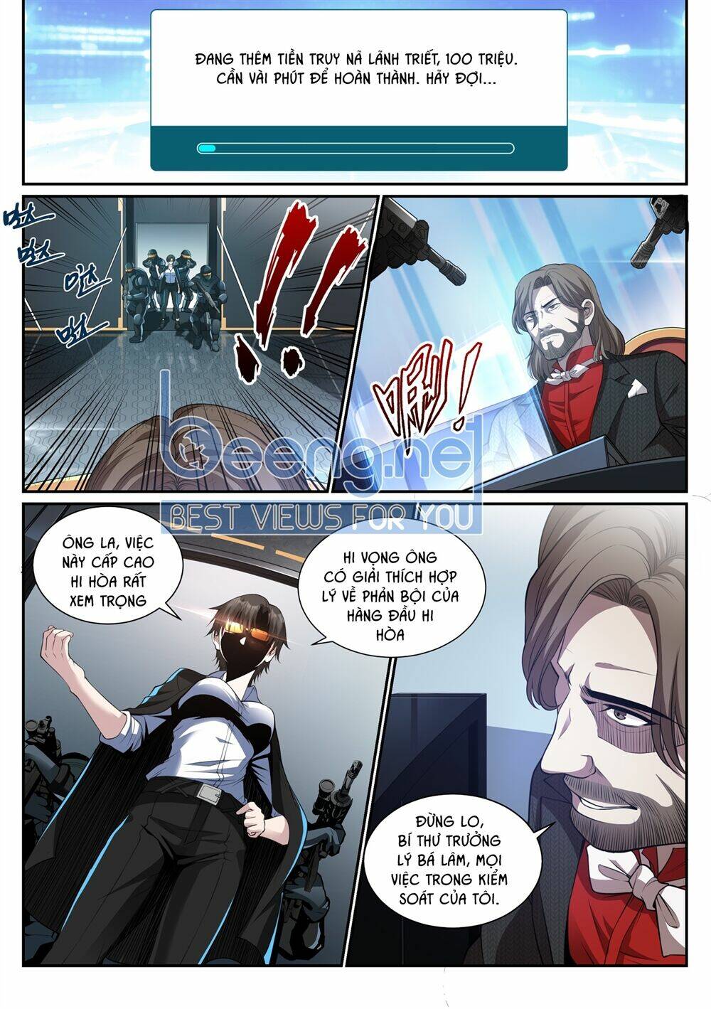 Thực Nhật Hành Giả: Chapter 2