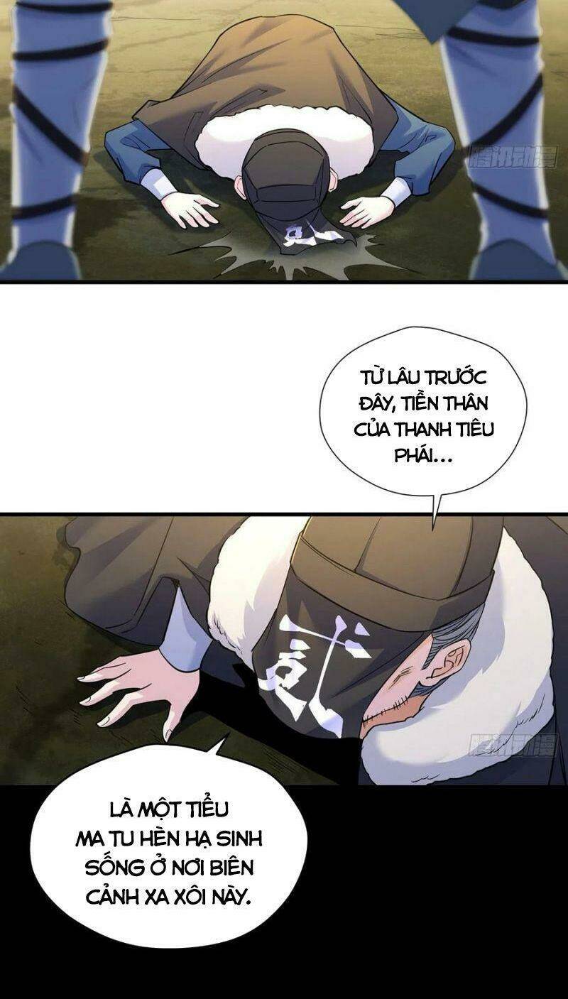 Ta Là Đại Hoàn Đan: Chapter 43