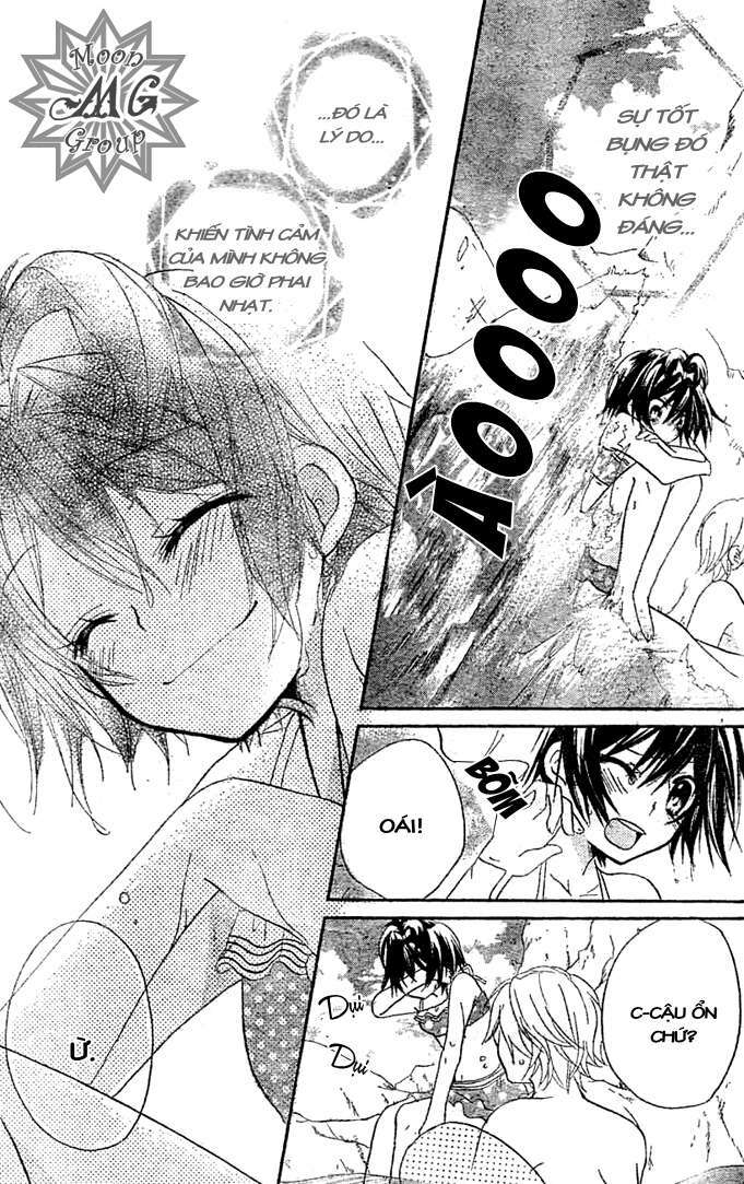 Boyfriend: Chapter 6.1