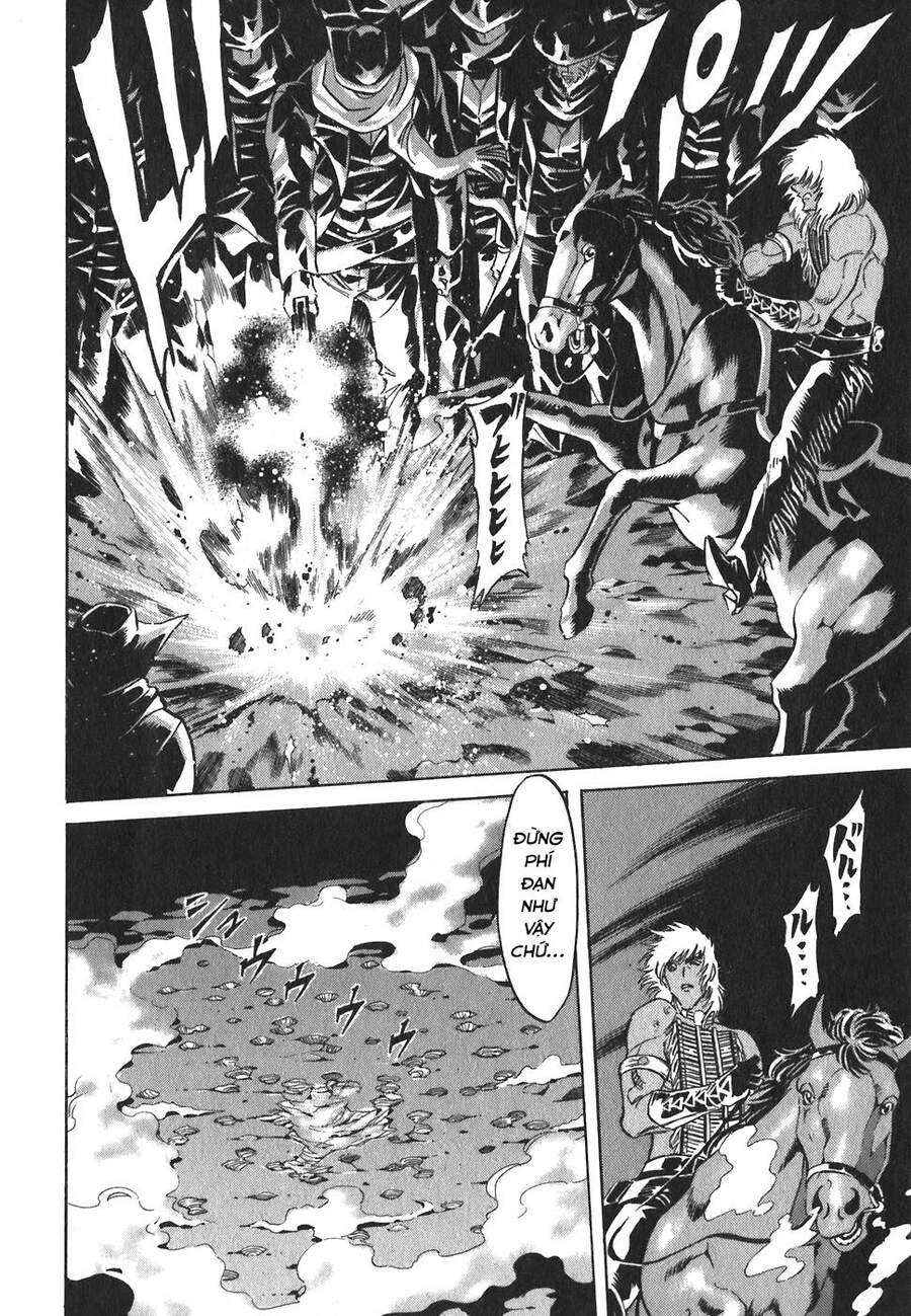 Red Living On The Edge: Chapter 131