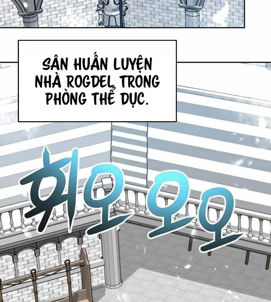 Tên Lỗ Mãng Cấp 10 Của Gia Đình Hiệp Sĩ: Chapter 11
