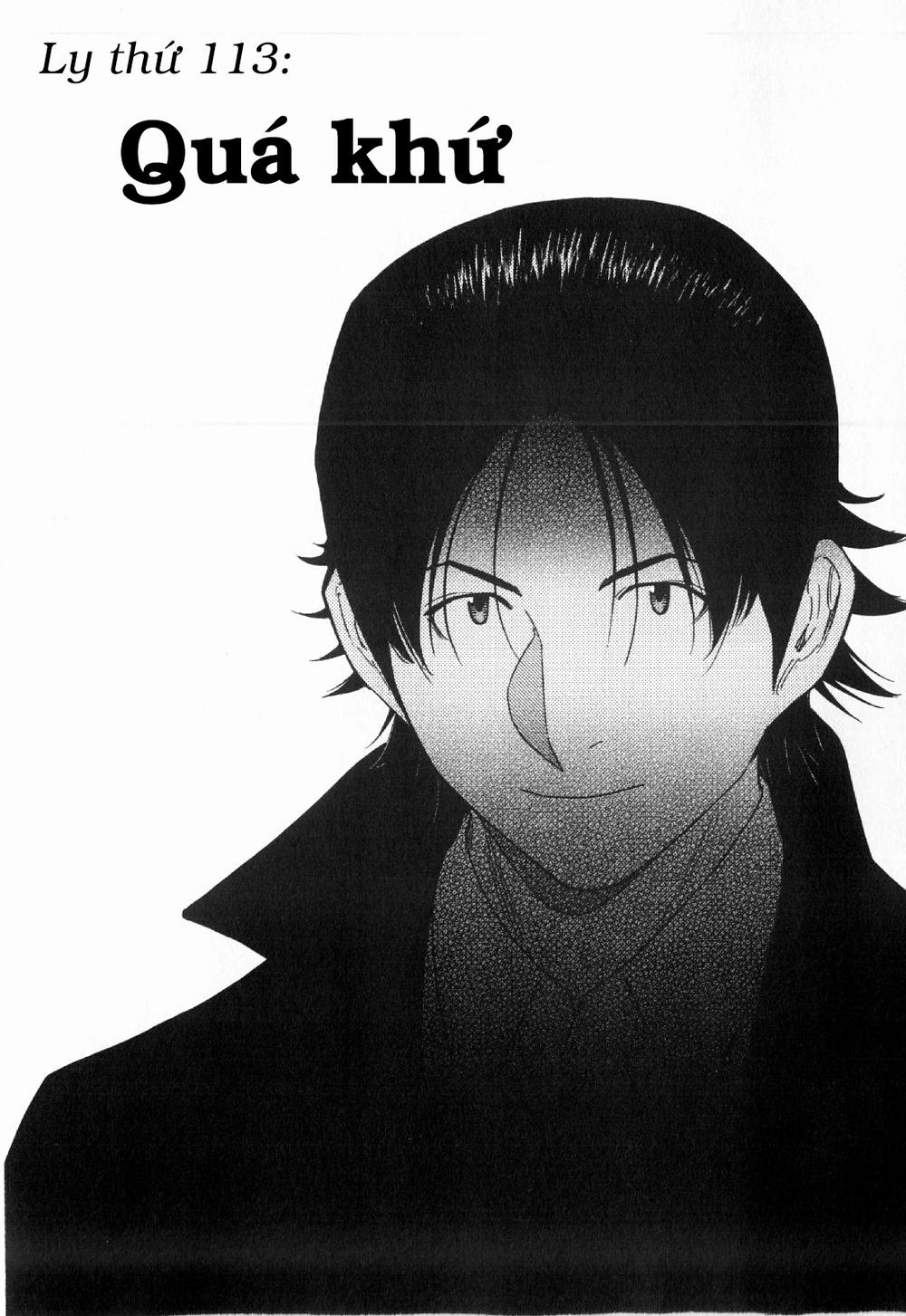 Bartender - Người Pha Chế Rượu: Chapter 113