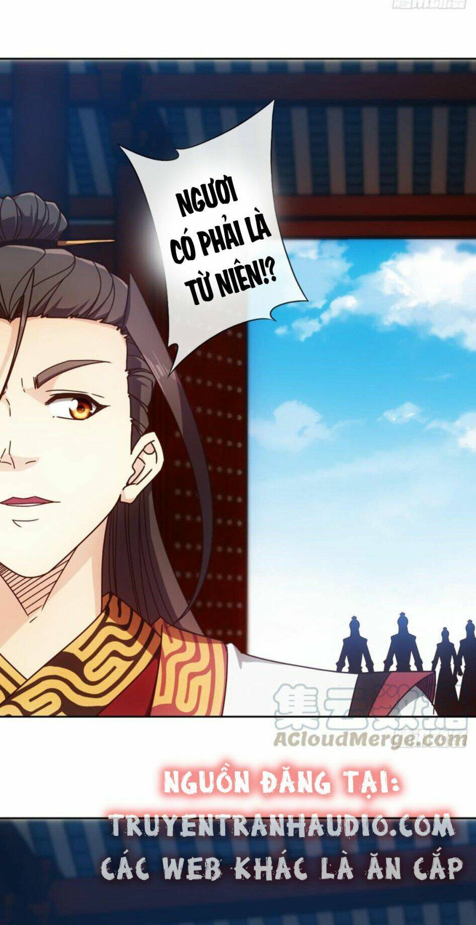 Hồng Thiên Thần Tôn: Chapter 78