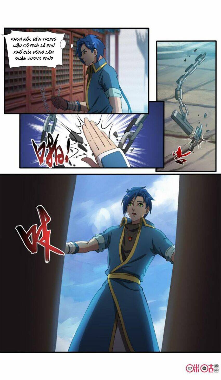 Cửu Tinh Thiên Thần Quyết: Chapter 82