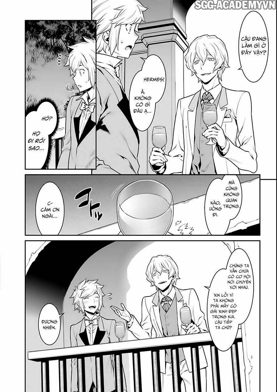 Dungeon Ni Deai O Motomeru No Wa Machigatte Iru Darou Ka: Chapter 89
