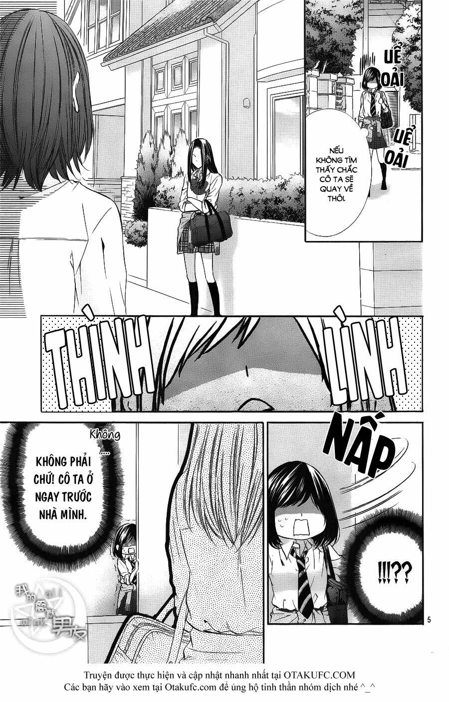 Kedamono Kareshi: Chapter 13