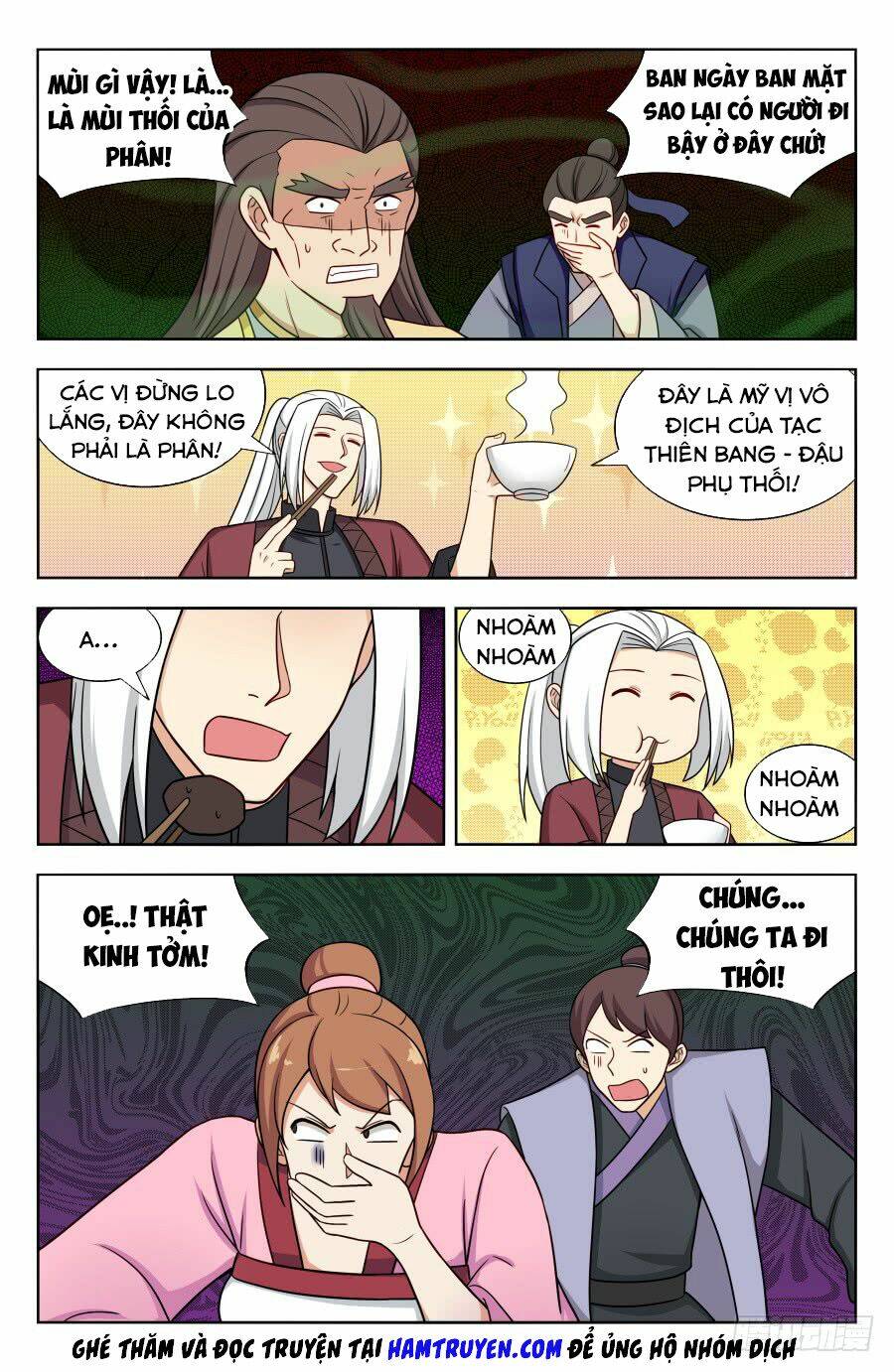 Tối Cường Phản Sáo Lộ Hệ Thống: Chapter 168