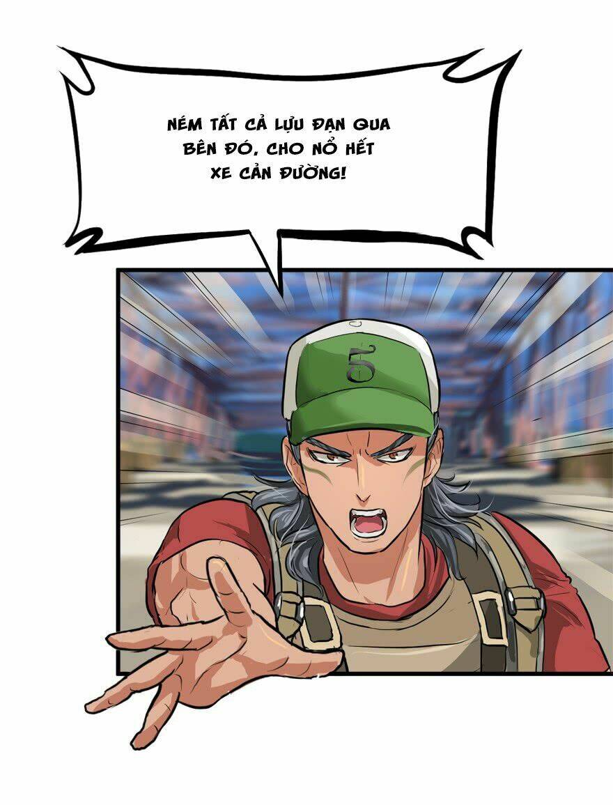 Vua Sinh Tồn: Chapter 34