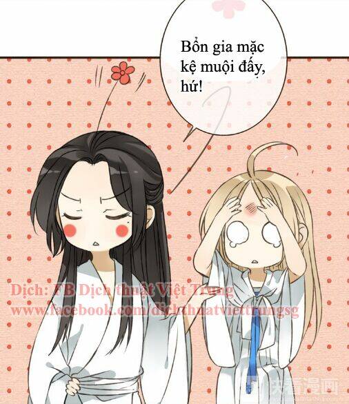 Bạn Trai Tôi Là Cẩm Y Vệ: Chapter 43