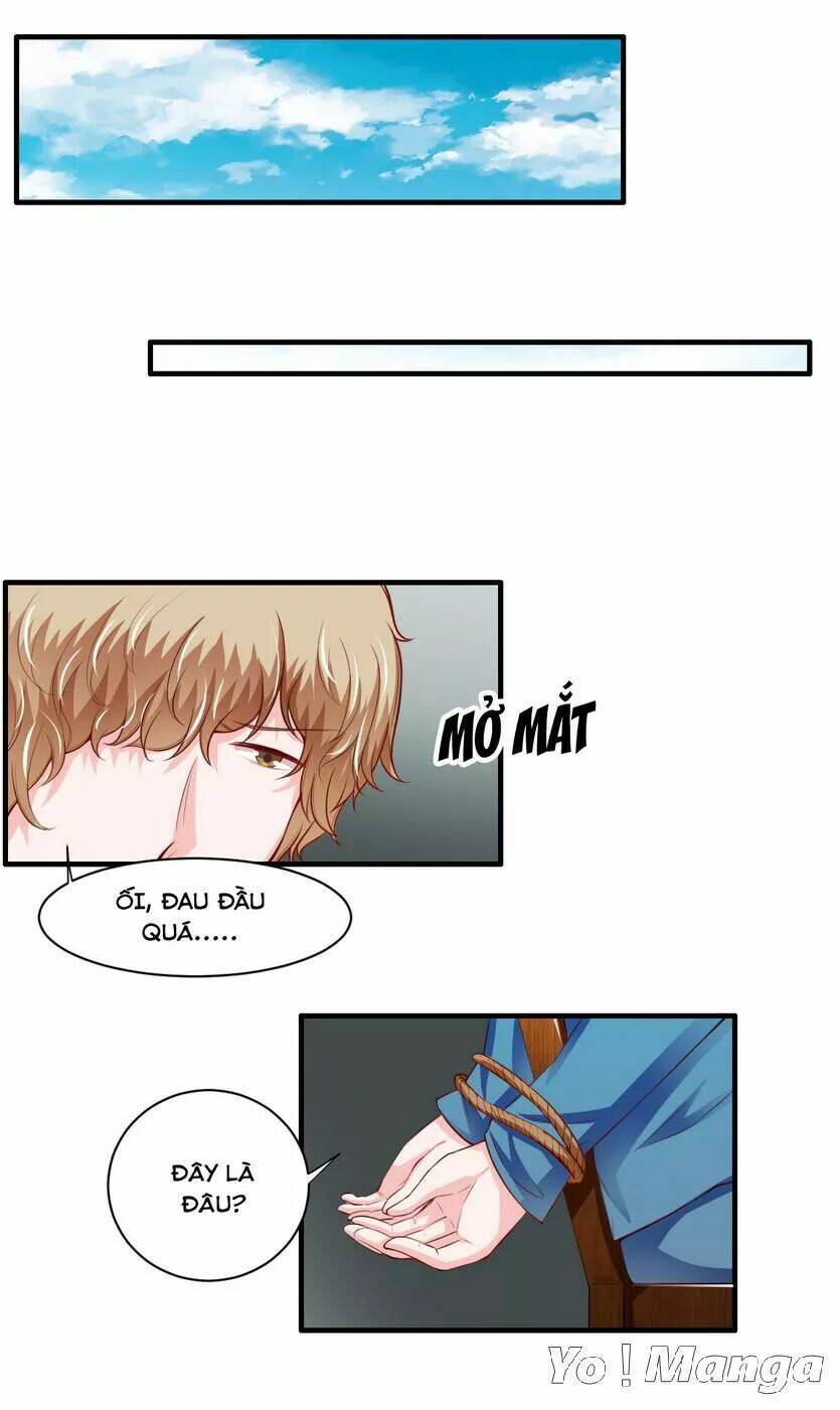 Thiểm Hôn Kinh Ái: Chapter 132