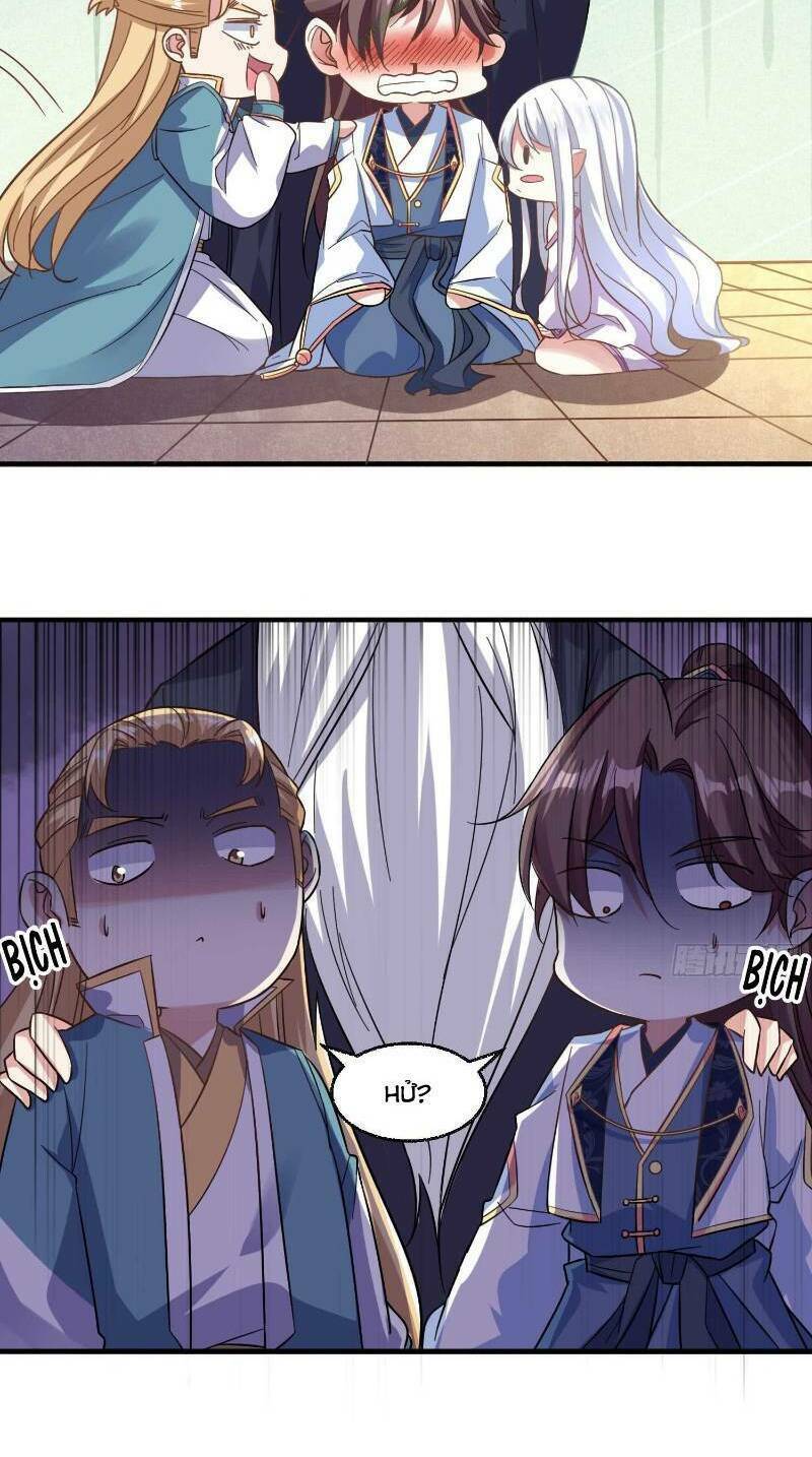 Giáng Thần Chiến Ký: Chapter 24