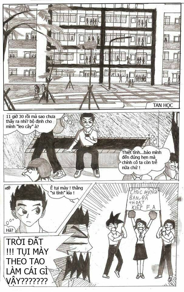 Long Nhẫn: Chapter 1