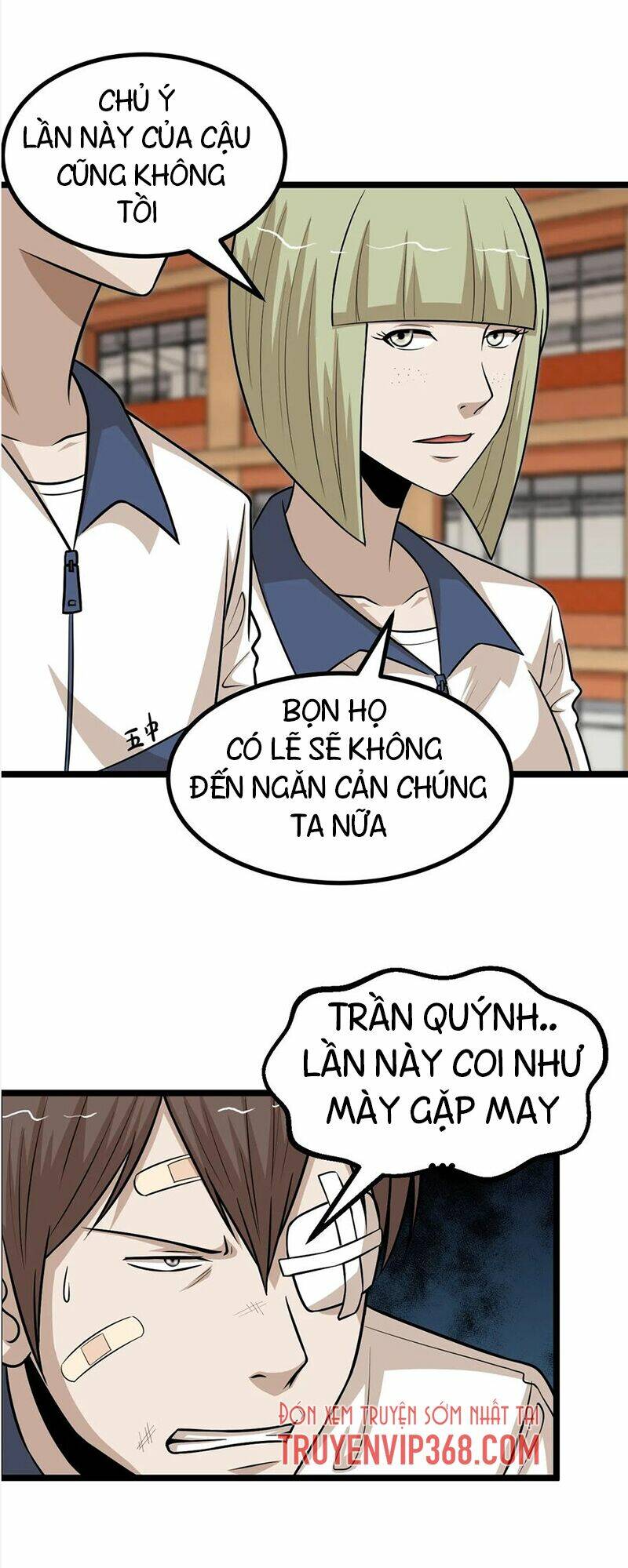 Đai Ca Trở Lại Tuổi 16: Chapter 89