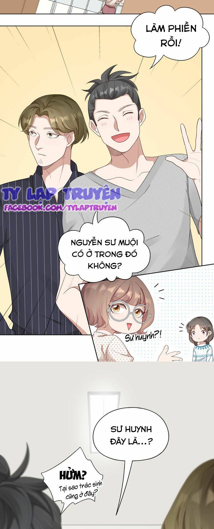 Bạn Trai Là Quái Vật: Chapter 53