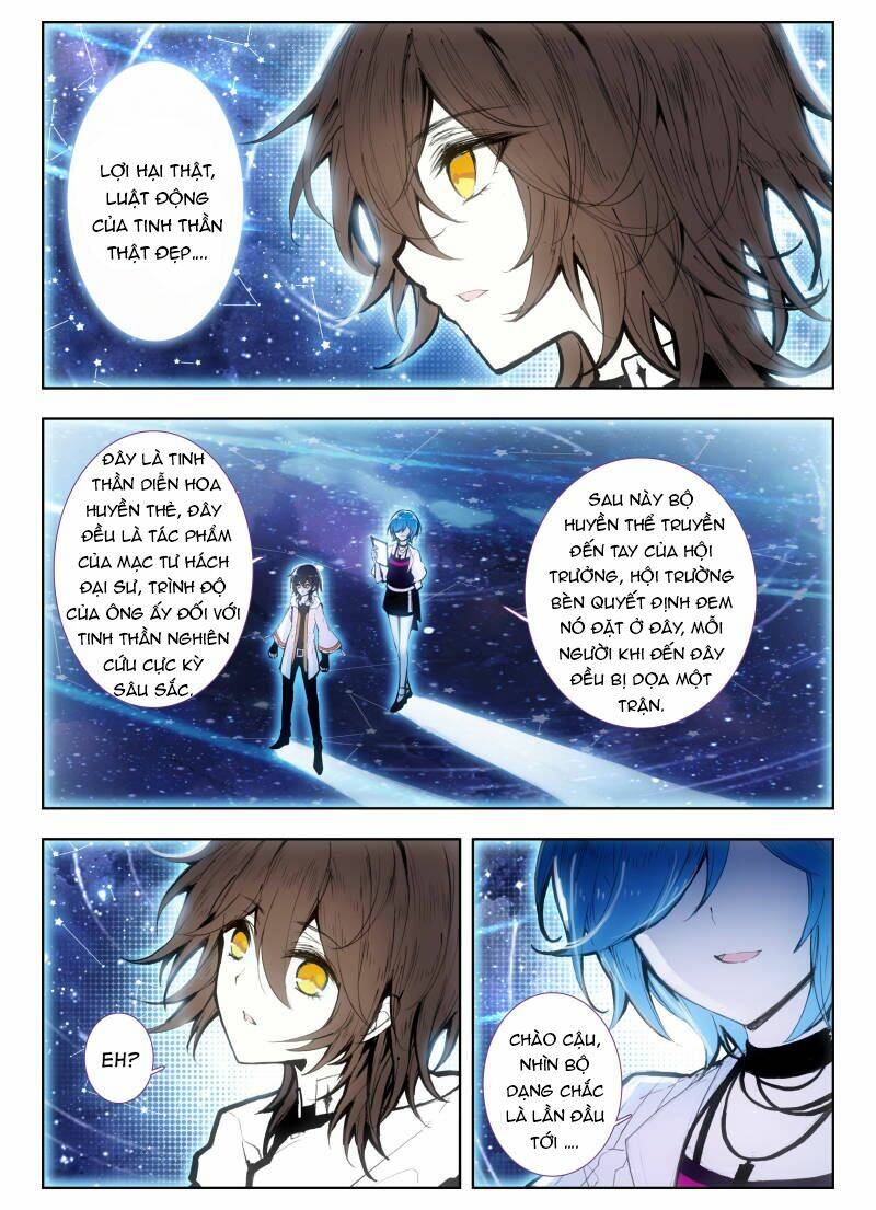 Tạp Đồ: Chapter 36