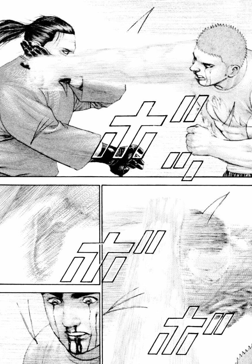 Tough - Miyazawa Kiichi: Chapter 337