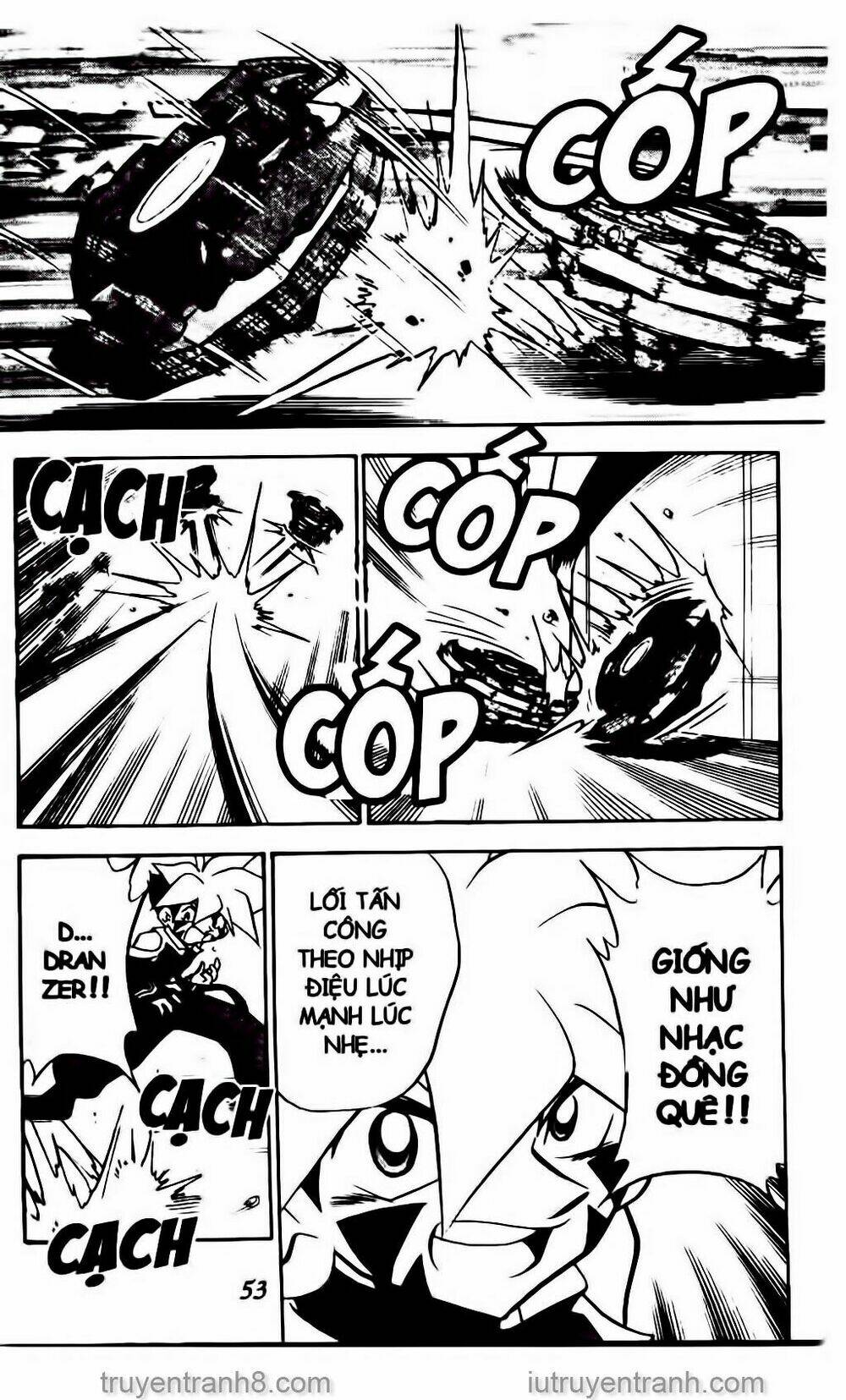 Con Quay Truyền Thuyết: Chapter 48