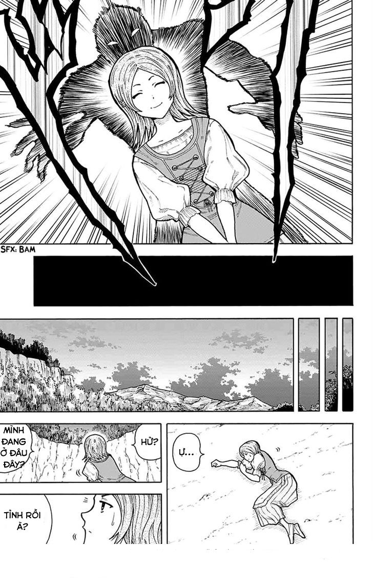 Anh Hùng Lấy Vợ: Chapter 5.1