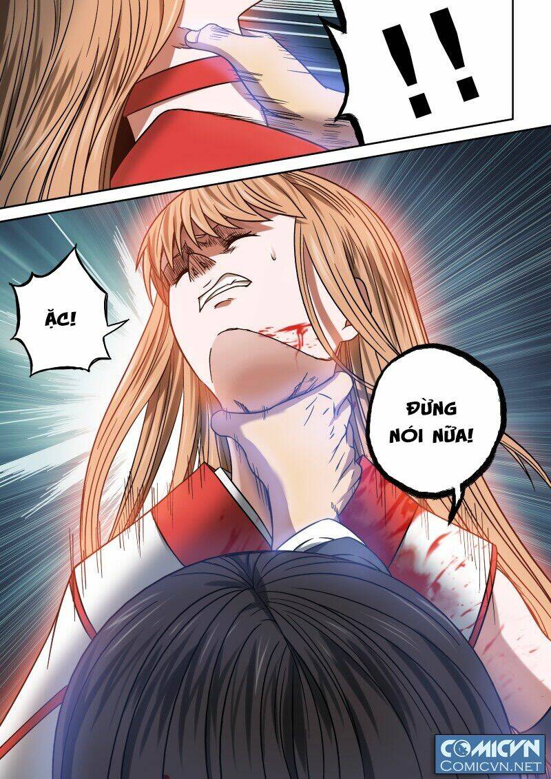 Ngự Niệm Sư: Chapter 10