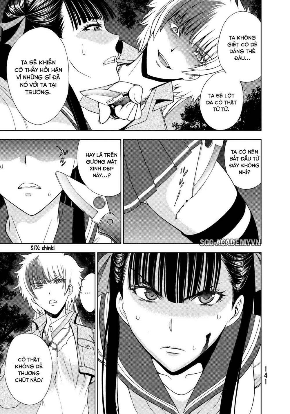 Deathtopia: Chapter 20