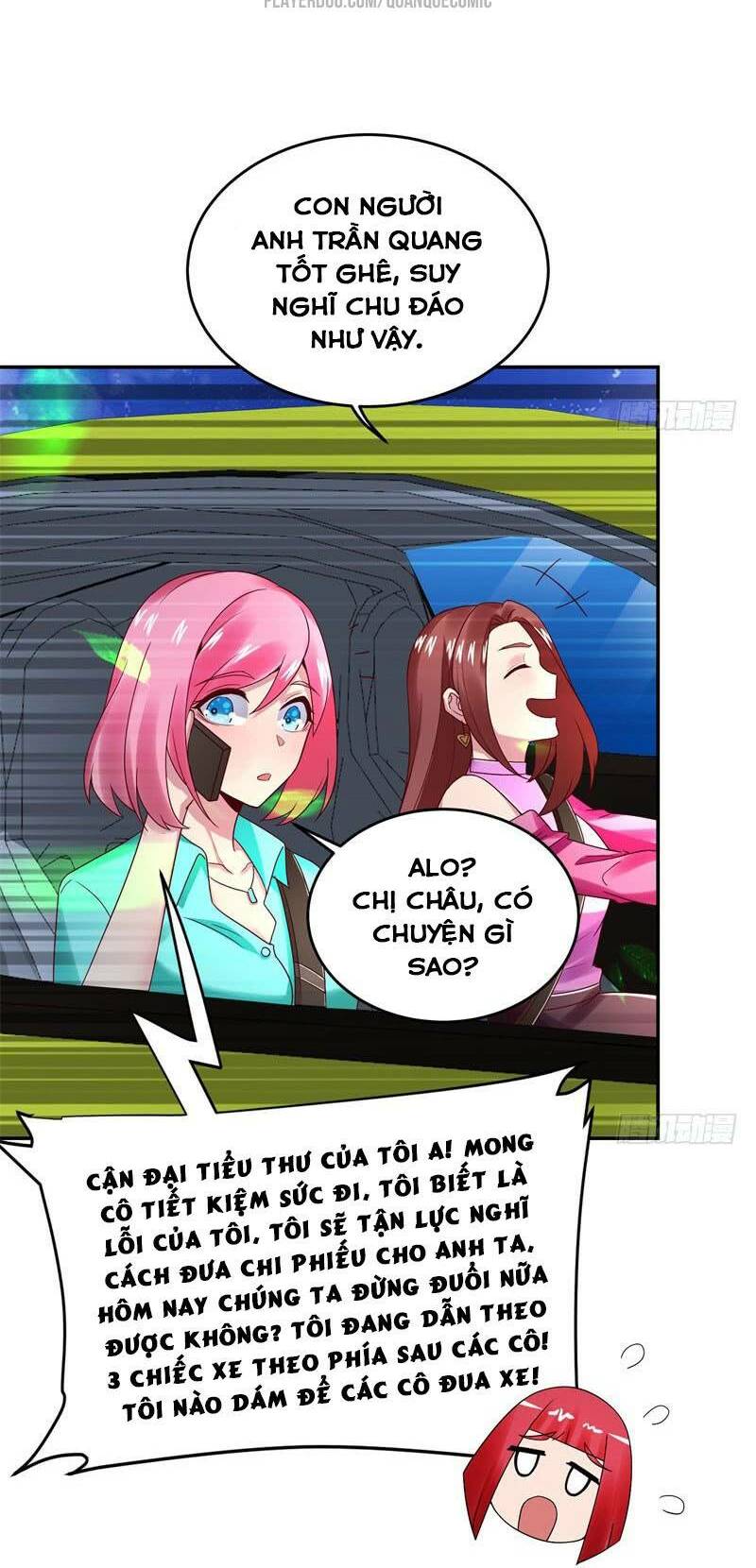 Bên Người Mang Theo Nữ Thần Hoàng: Chapter 38