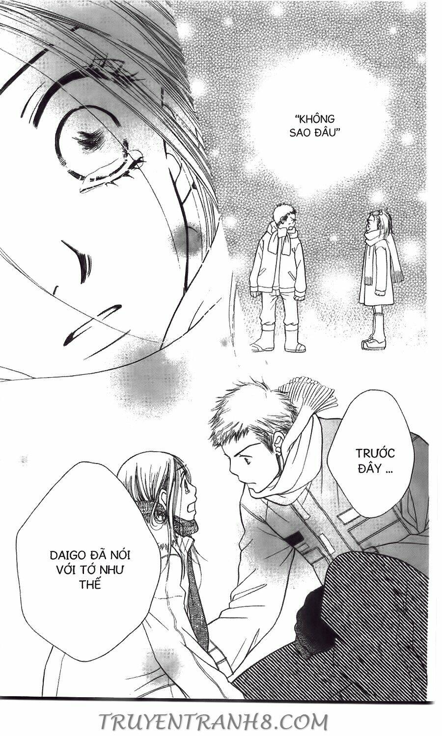 Đồng Hồ Cát: Chapter 25