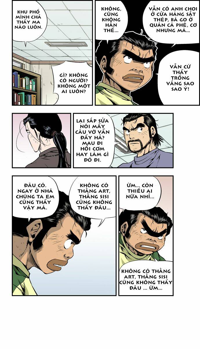 Kid Gang Ii: Chapter 61