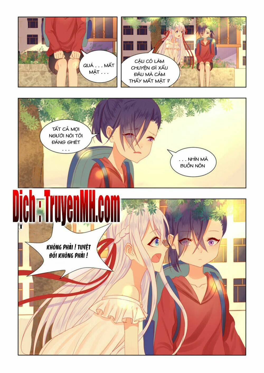 Tử Sắc Sắc Vi: Chapter 79