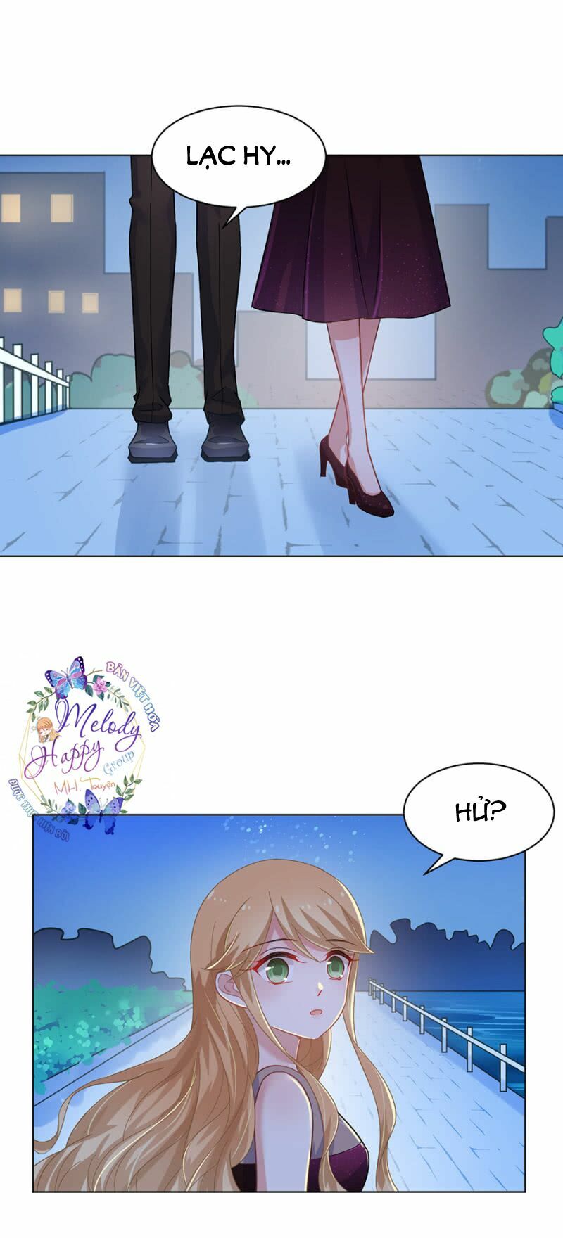 Ma Lạt Thiên Kim Đẩu Ác Thiếu: Chapter 135