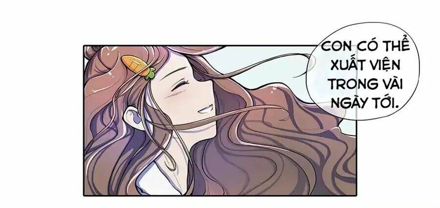 Ta Không Phải Nữ Thần: Chapter 1.2