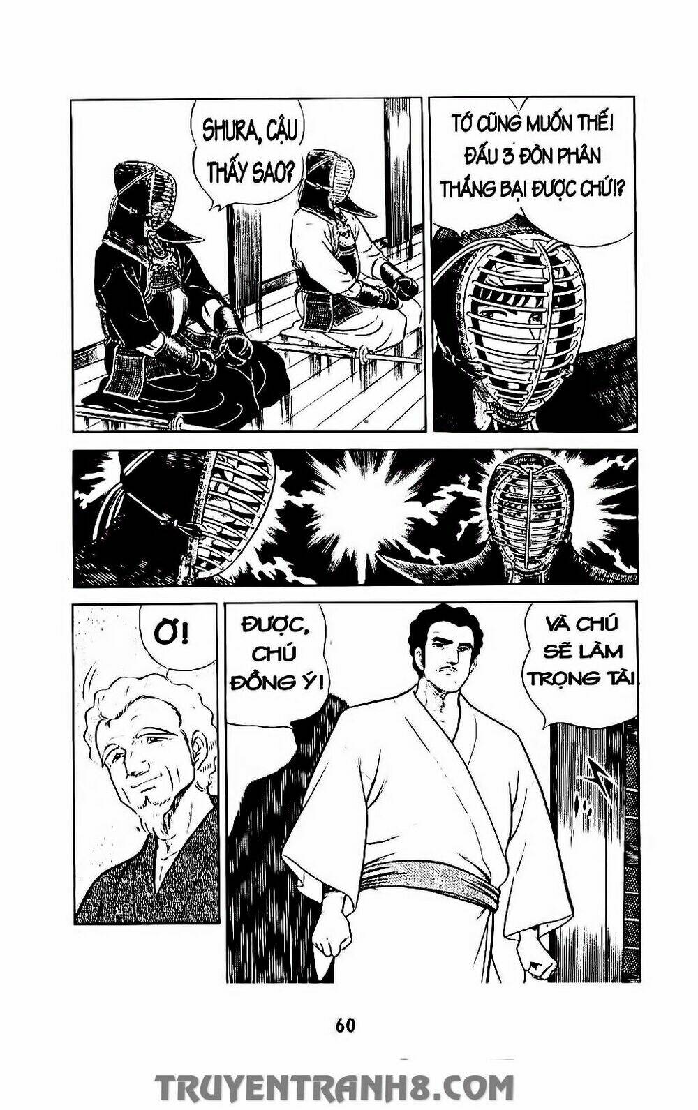 Musashi: Chapter 163