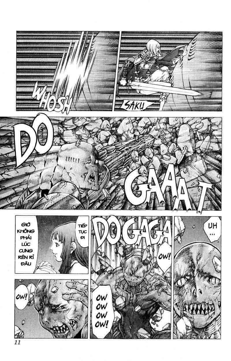 Mắt Bạc: Chapter 46