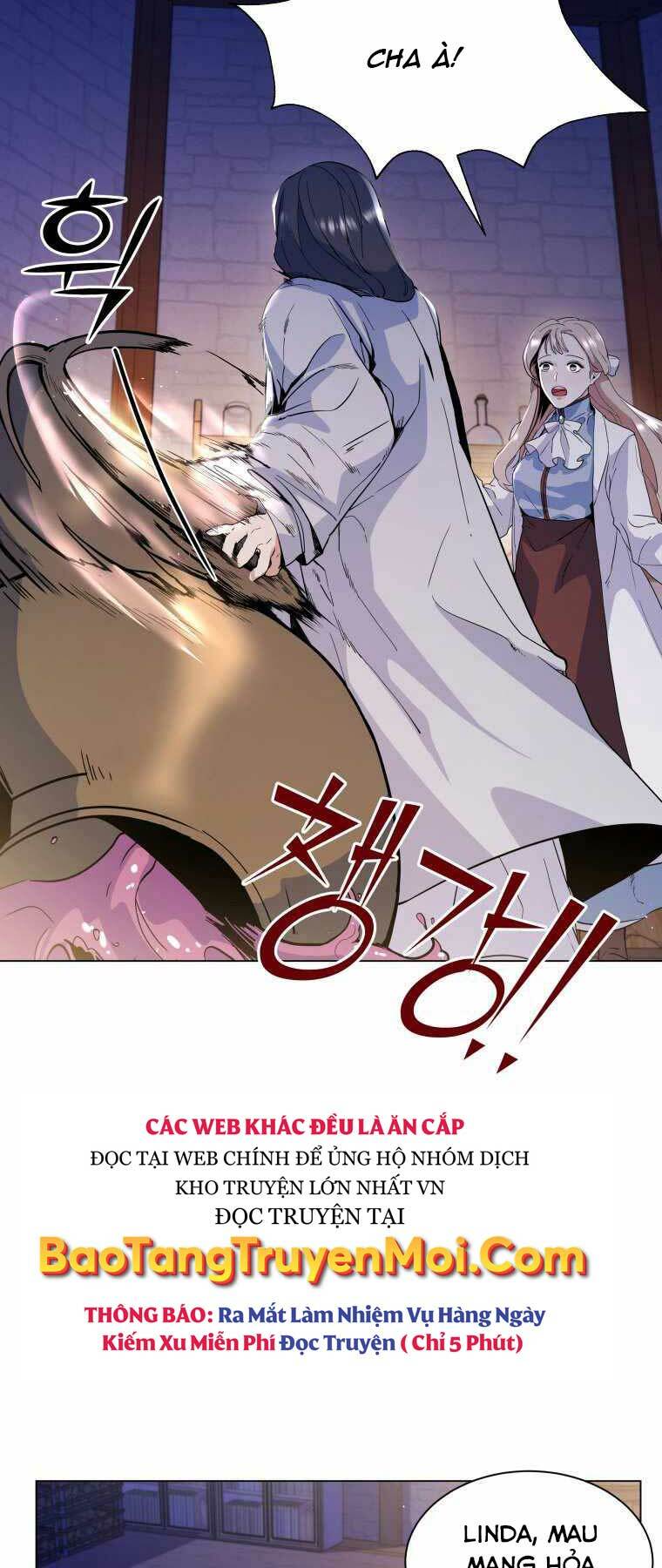 Bạo Chúa Cường Hoành: Chapter 4