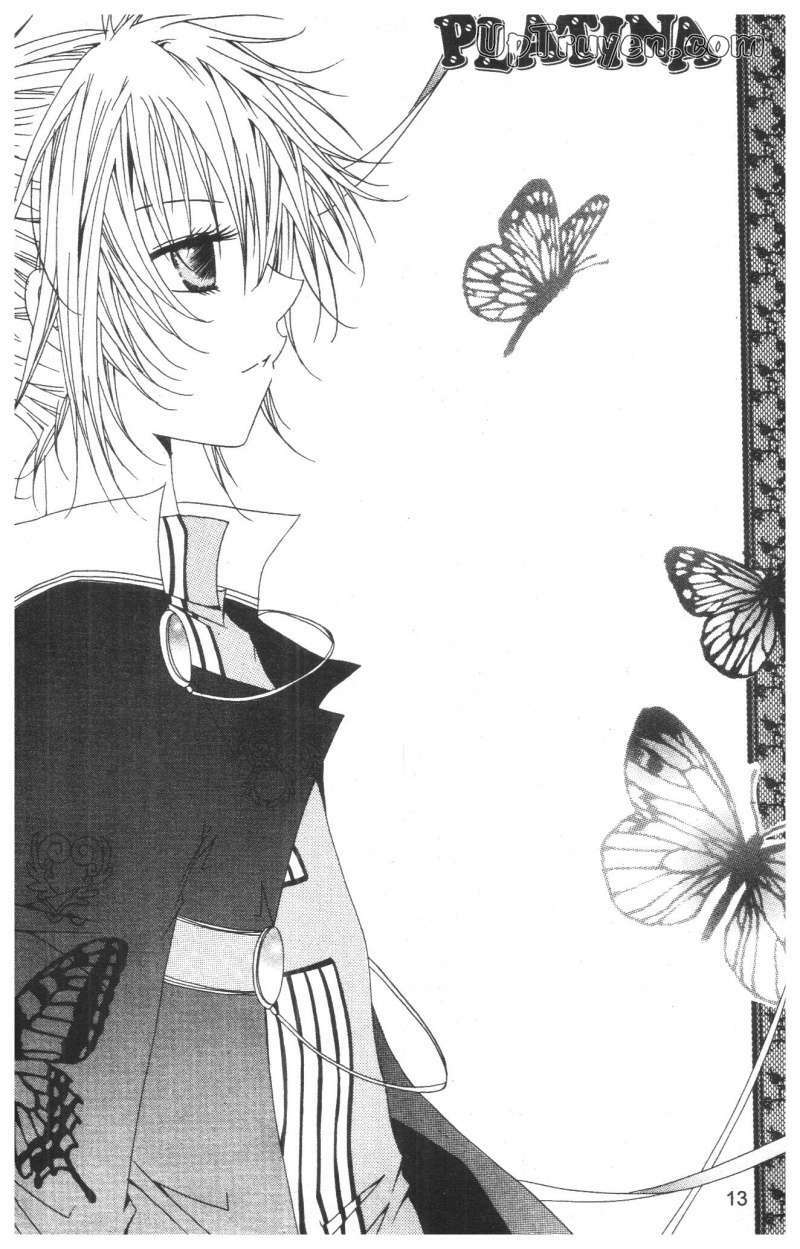 Nước Mắt Nàng Tiên Cá: Chapter 5