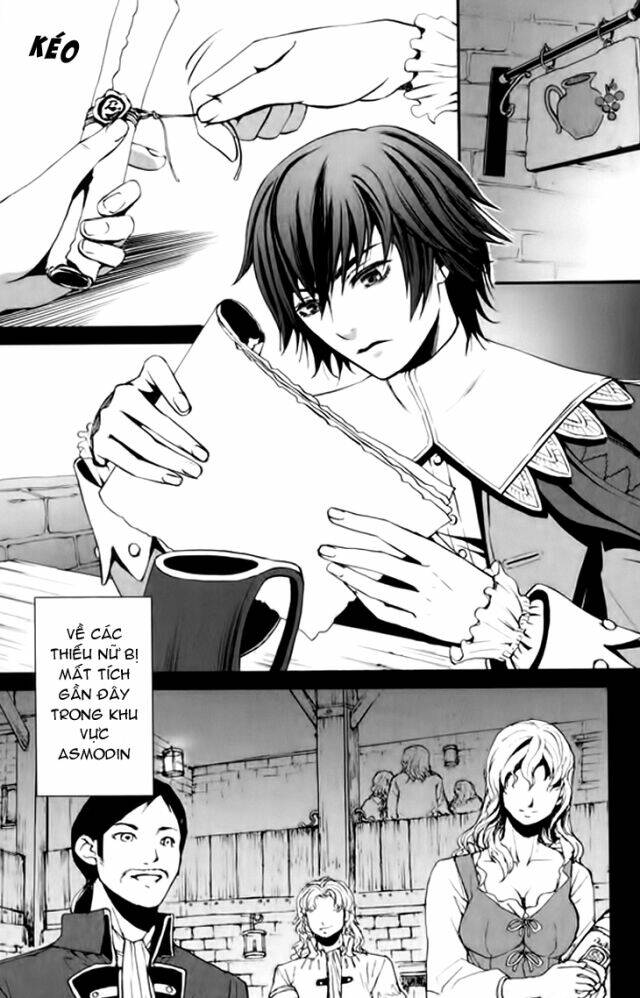 Venomania Kou No Kyouki: Chapter 1