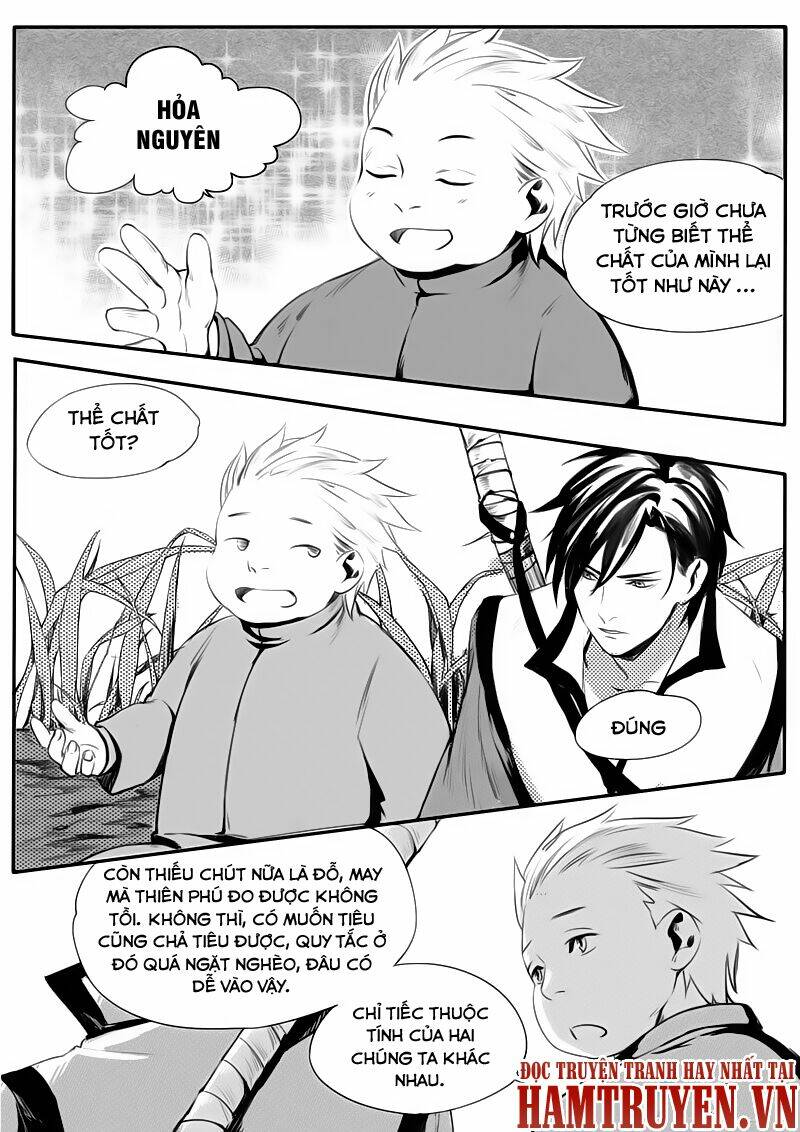 Ngũ Hành Thiên: Chapter 2