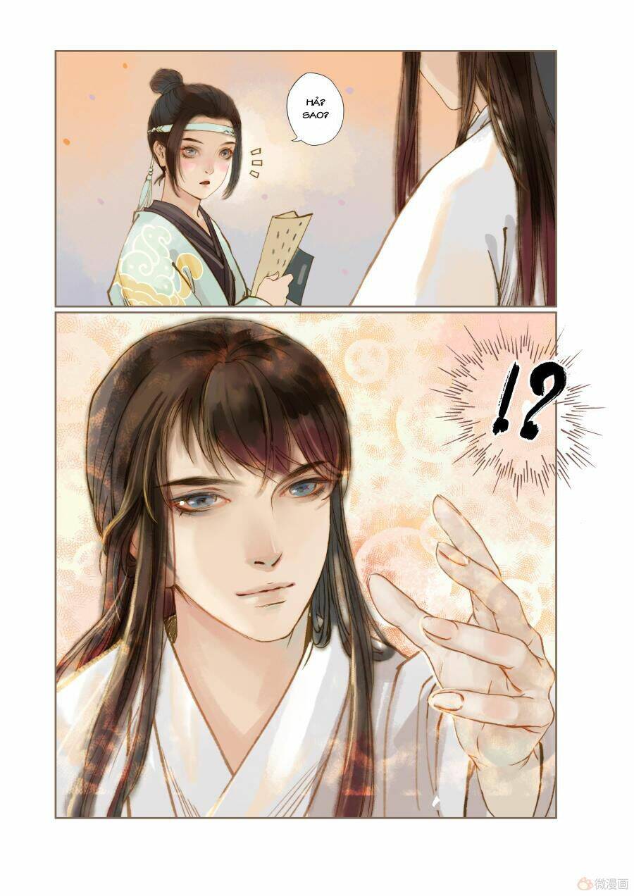 Phượng Tù Hoàng: Chapter 9