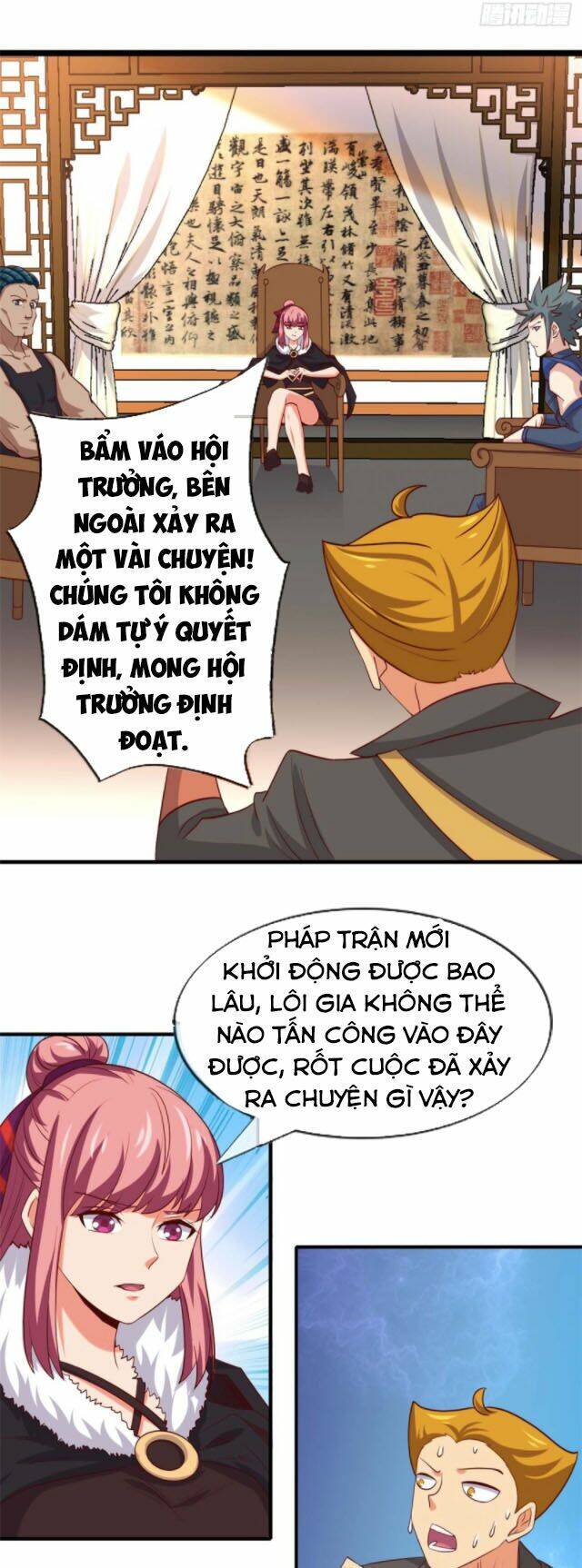 Chí Tôn Võ Đế: Chapter 268